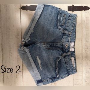 Cotton -on jean shorts